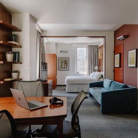 คลับ ควอเตอร์ โฮเทล ในฟิลาเดลเฟีย Hotel ภายนอก รูปภาพ