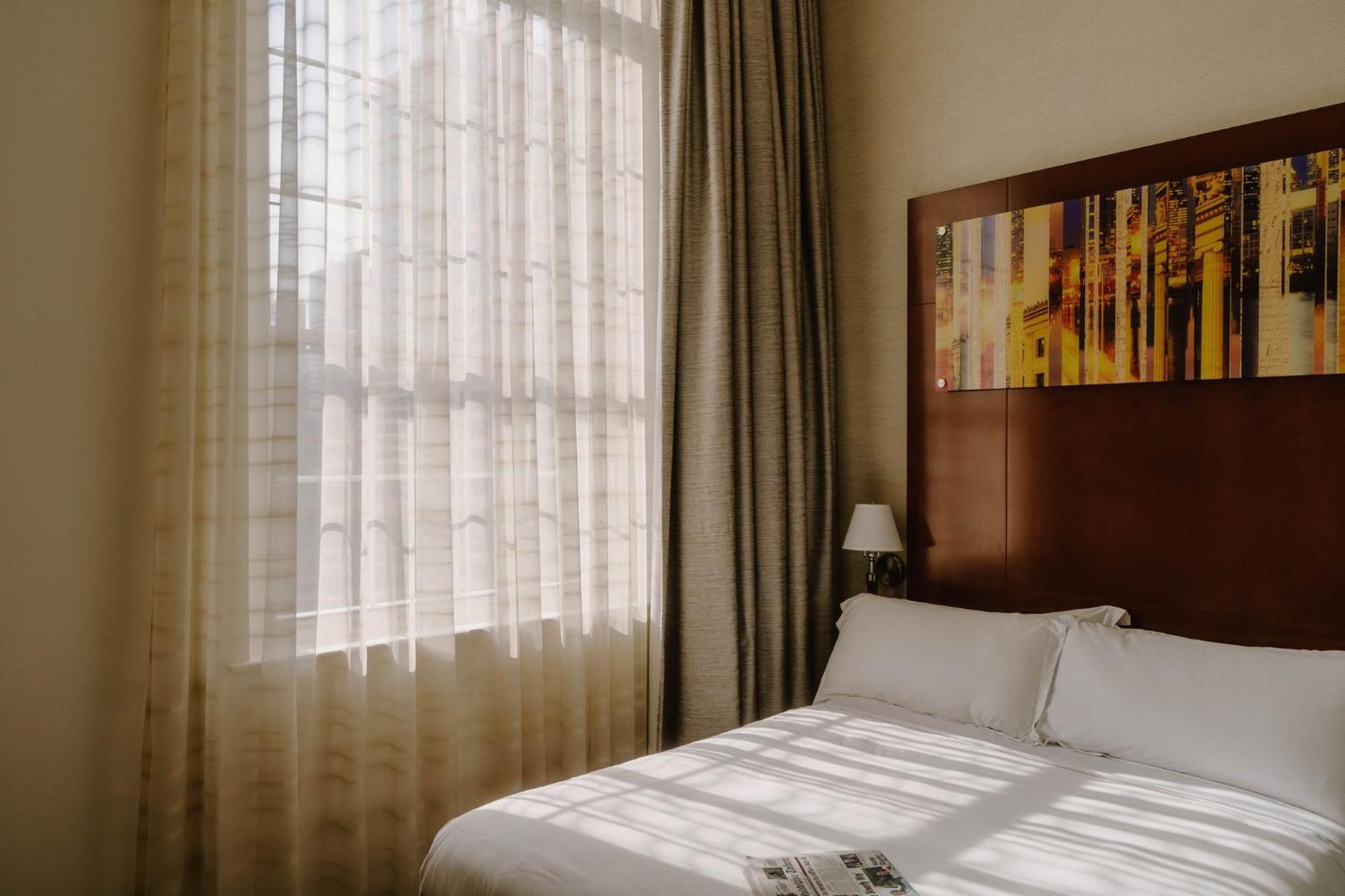 คลับ ควอเตอร์ โฮเทล ในฟิลาเดลเฟีย Hotel ภายนอก รูปภาพ