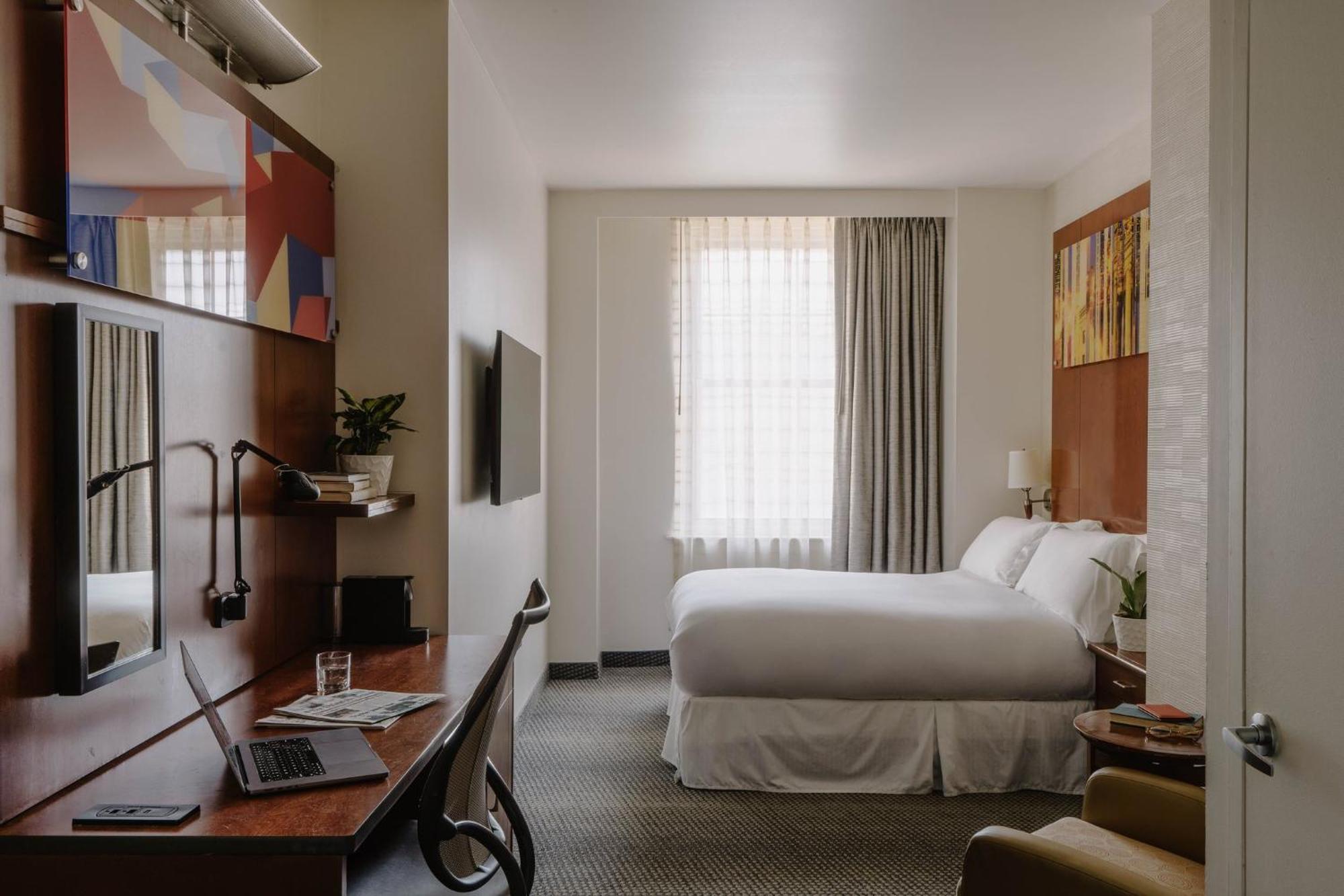 คลับ ควอเตอร์ โฮเทล ในฟิลาเดลเฟีย Hotel ภายนอก รูปภาพ