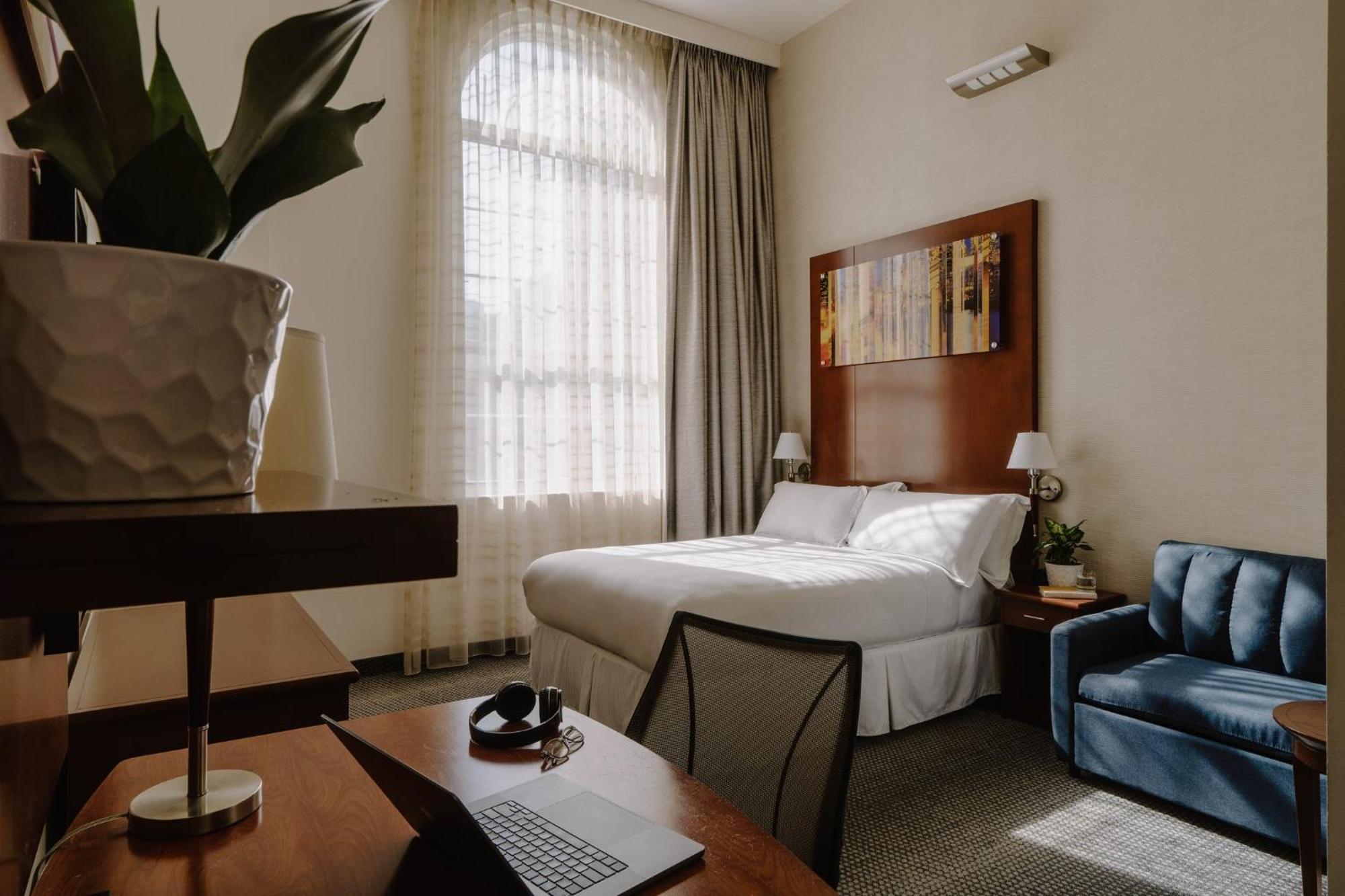 คลับ ควอเตอร์ โฮเทล ในฟิลาเดลเฟีย Hotel ภายนอก รูปภาพ