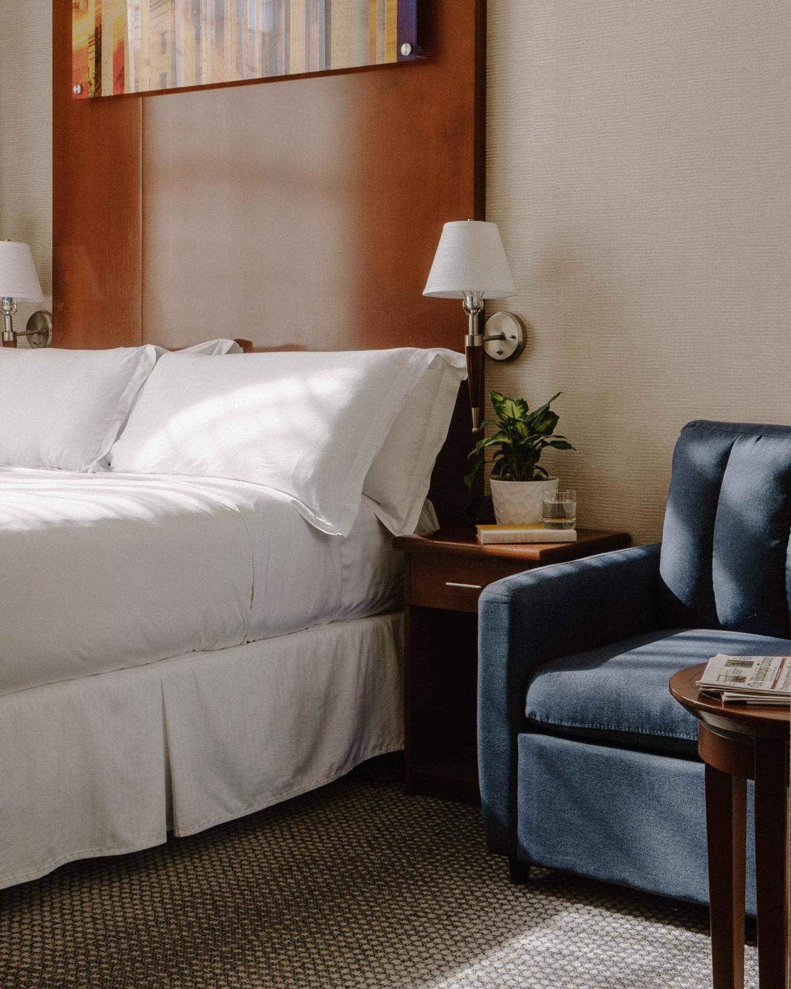 คลับ ควอเตอร์ โฮเทล ในฟิลาเดลเฟีย Hotel ภายนอก รูปภาพ