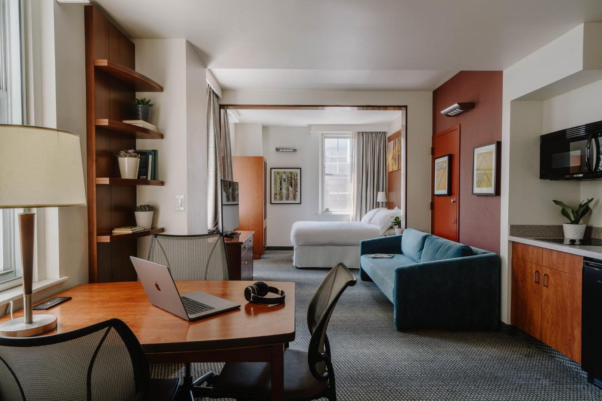 คลับ ควอเตอร์ โฮเทล ในฟิลาเดลเฟีย Hotel ภายนอก รูปภาพ